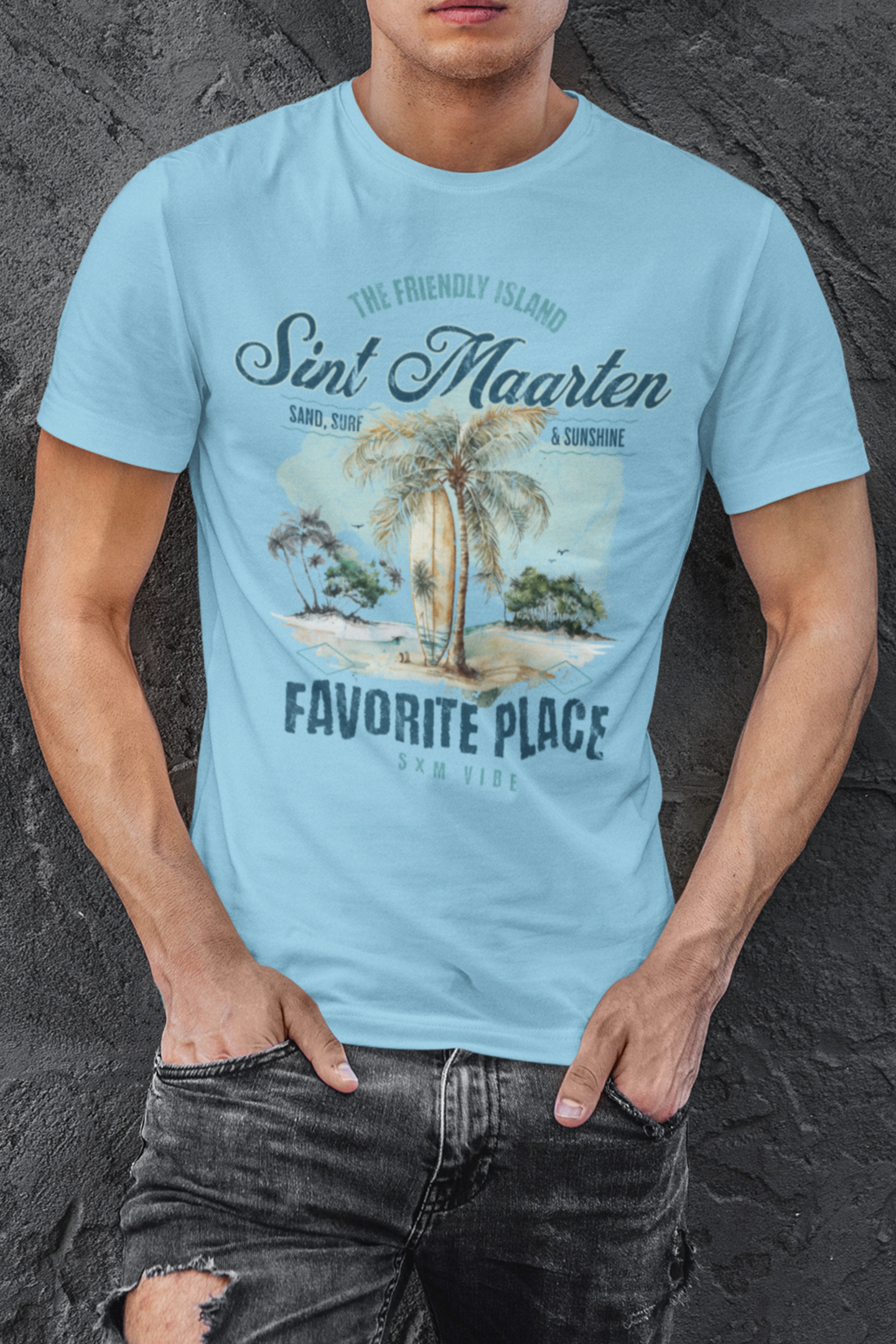 El lugar favorito de los hombres SXM